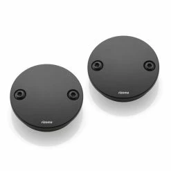 New ✔️ Various Parts Rizoma Frame Hole Caps Kit Yamaha Xv 950 R Abs 2014/16 🛒